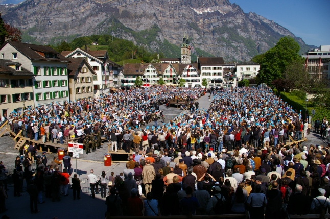 Landsgemeinde Glarus 2009